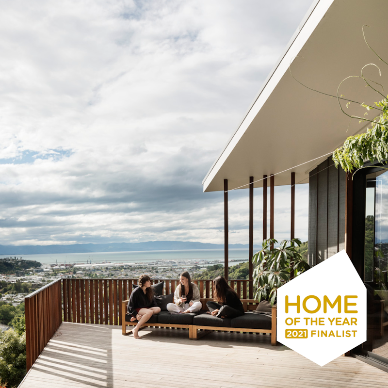 ISA’s Feather House a Finalist for HOME of the Year 2021