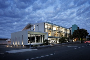 NMIT Arts and Media Building
