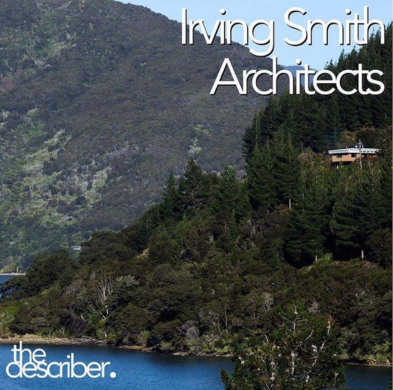 2.12.15 Interview with Irving Smith Architects, The Describer, Portugal