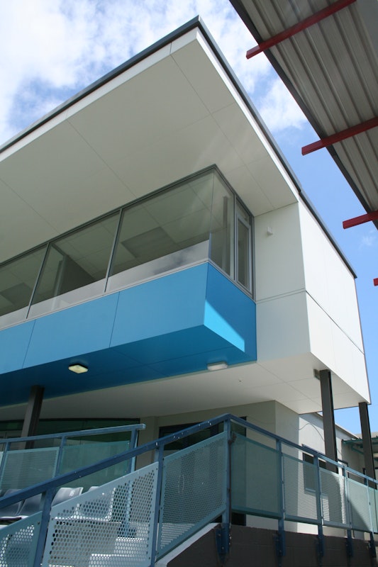 Trafalgar Park Media Centre