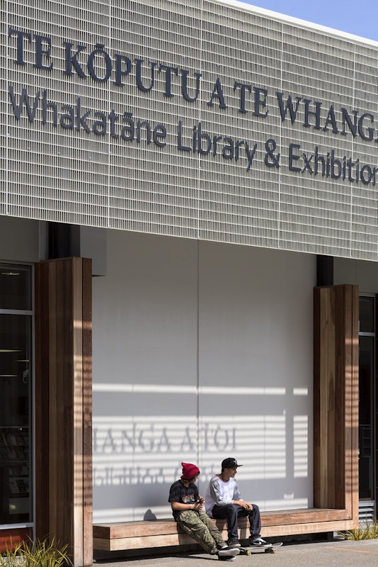 Whakatane Library & Exhibition Centre