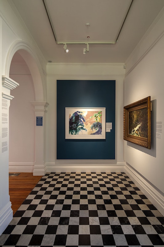 Aigantighe House Gallery Refurbishment