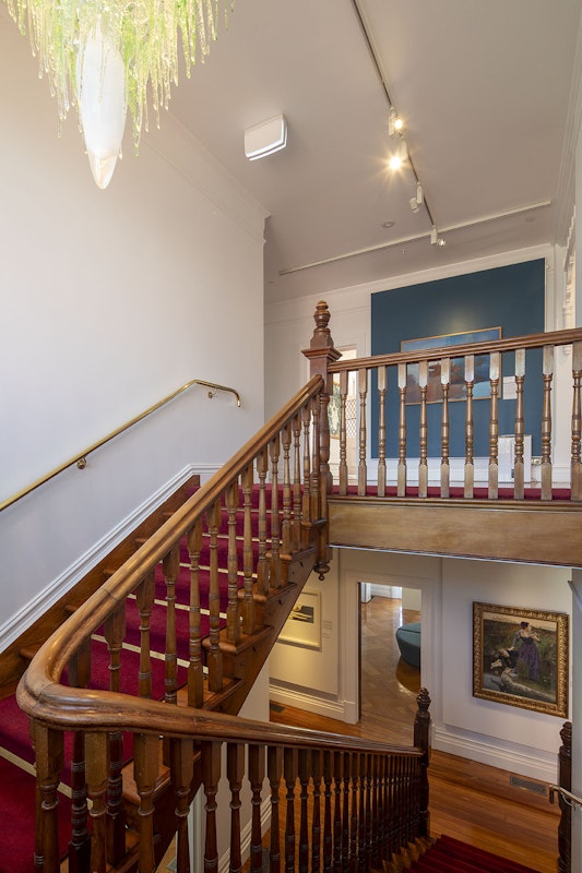 Aigantighe House Gallery Refurbishment