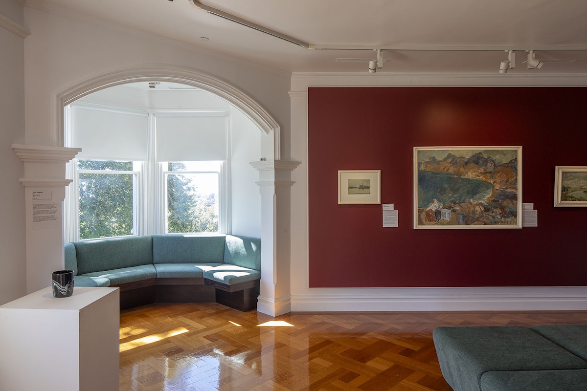Aigantighe House Gallery Refurbishment