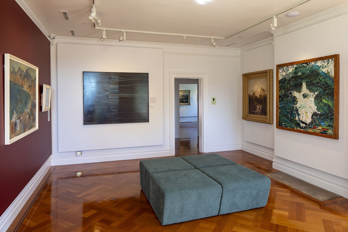 Aigantighe House Gallery Refurbishment