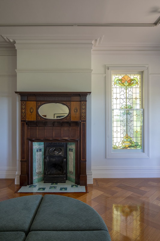 Aigantighe House Gallery Refurbishment