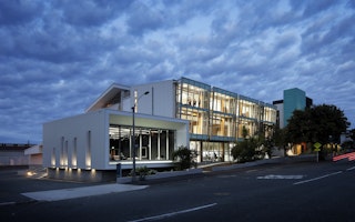 NMIT Arts and Media Building